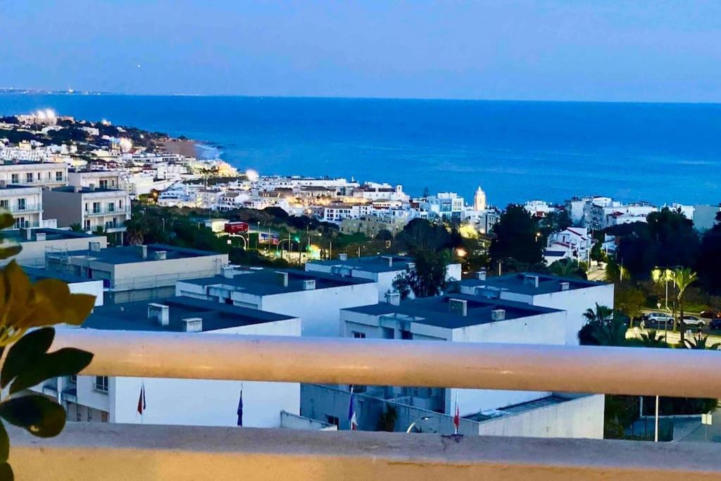 Apartment Vista Mar Piscina Albufeira Exterior foto
